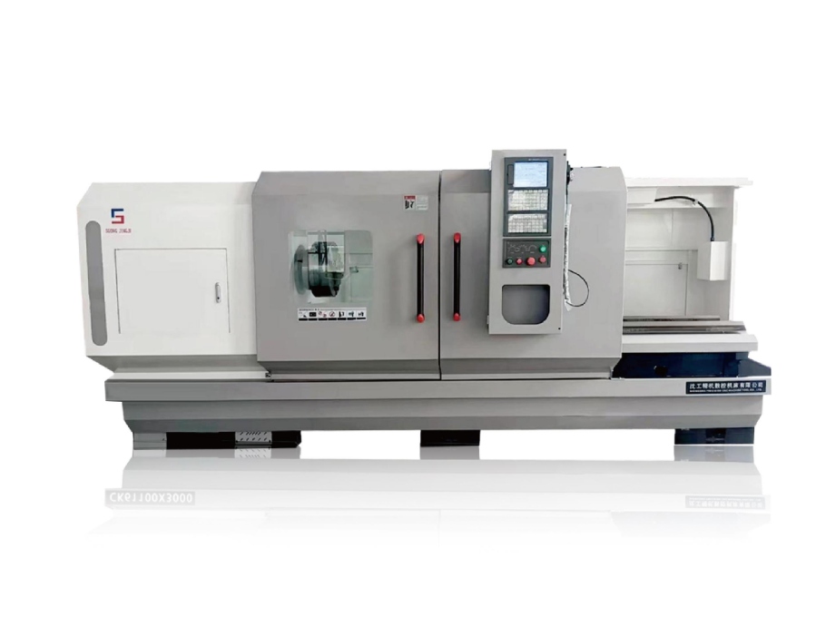 平軌數控車床系列CK6163/CK6180/CK61100/CK61125